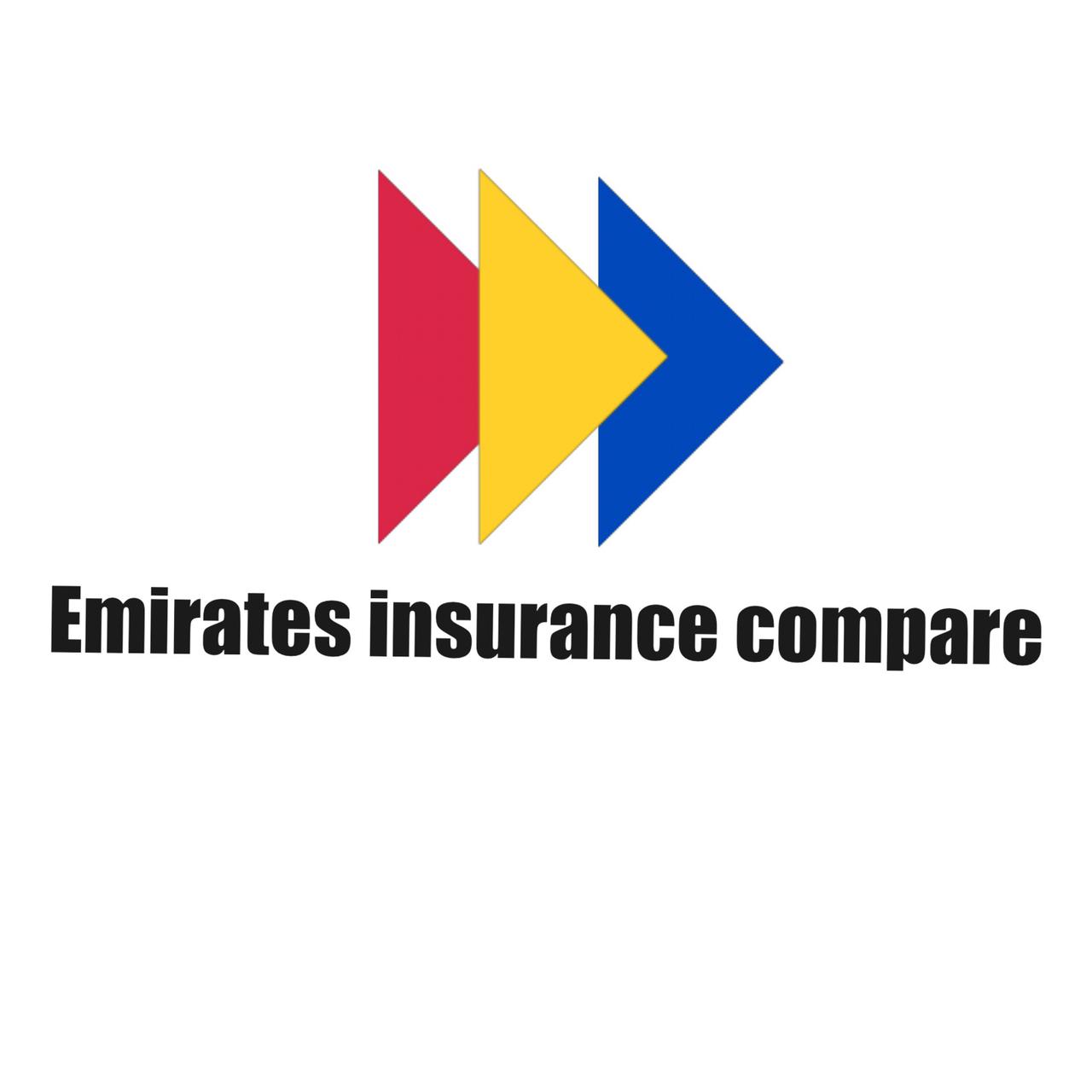 logo Emirates Insurance Compare